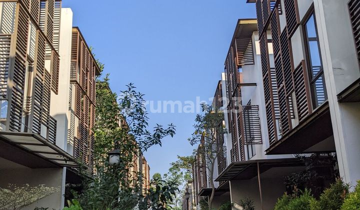 Dijual Rumah Rapi Welford - Green Wich, Bsd