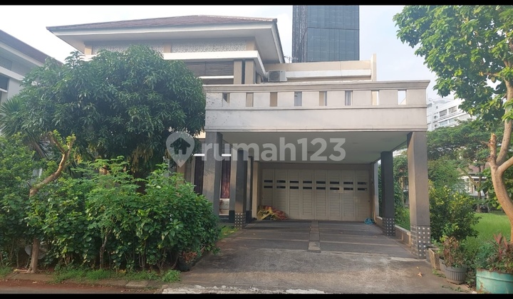 Dijual Rumah Cluster Aurora, Alam Sutera Tangerang 1