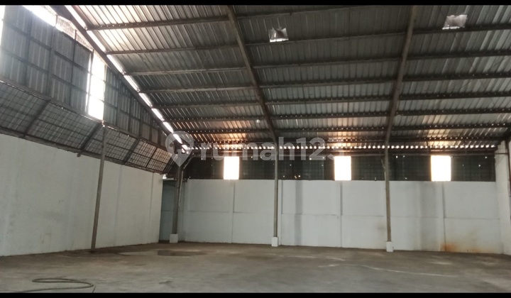 Disewakan Gudang Lokasi Stategis Di Cipondoh Tangerang
