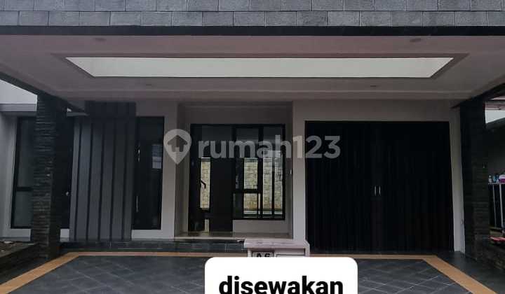 For Rent Allevare Cluster House, Bsd City