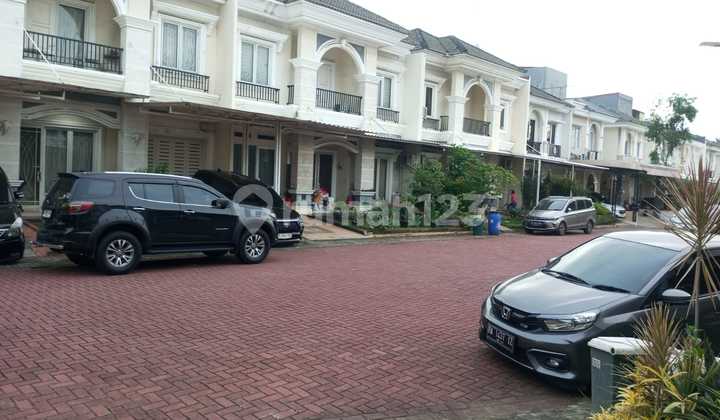 For Sale Ilrosa Cluster House Gading Serpong