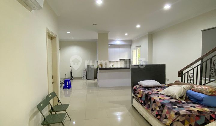 Disewakan Rumah Rapi Furnished Cluster Flamingo Springs - Gading Serpong 2