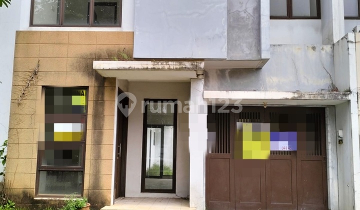 Dijual The Icon Cluster Eternity, Bsd City