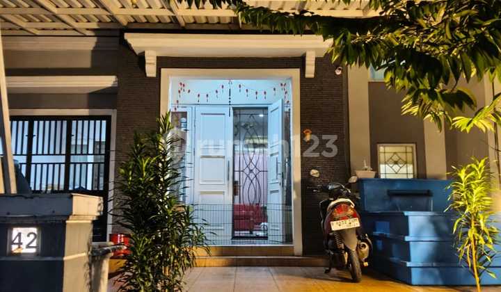 For Sale: Affordable Crystal Cluster House, Gading Serpong
