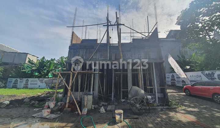 Rukost Siap Bangun Poros Jalan Saxophone Kota Malang 2 Menit UMM