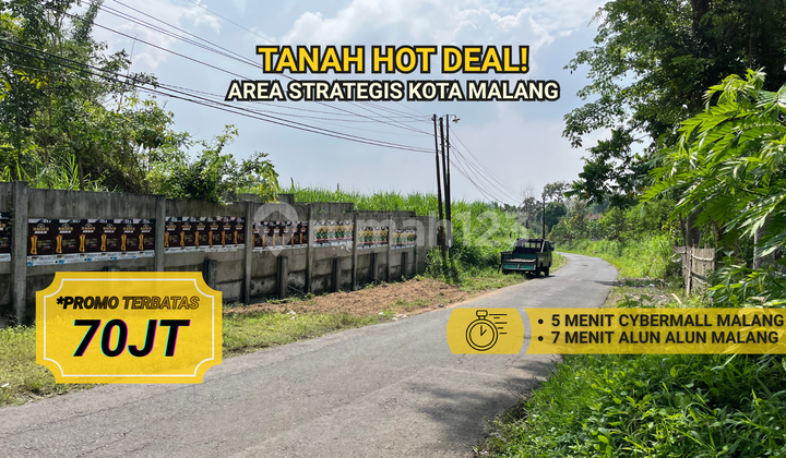 Tanah Murah Malang Wagir Siap Bangun SHM Tanah Murah Malang Wagir Siap Bangun SHM
