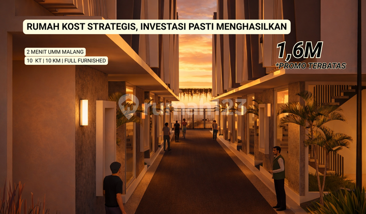Rumah Kost Mewah Favorit Anak Kampus 2 Menit Umm Malang Rumah Kost Mewah Favorit Anak Kampus 2 Menit Umm Malang