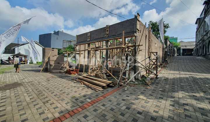 Rukost Pasti Cuan Poros Jalan Saxophone  2 Menit Kampus UMM 