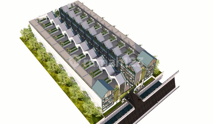 3-Story Boarding House in Tunggulwulung Near Brawijaya University Malang 2