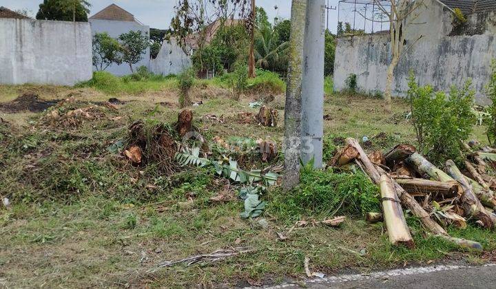 Sebelah Mall Plaza Araya, Tanah Layak Bangun Kos