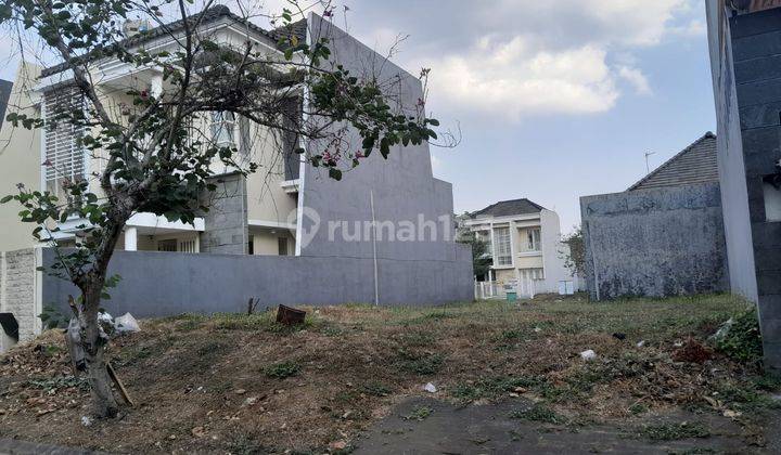 Tanah Dalam Perumahan Graha Golf Araya, Siap Bangun, Malang 1