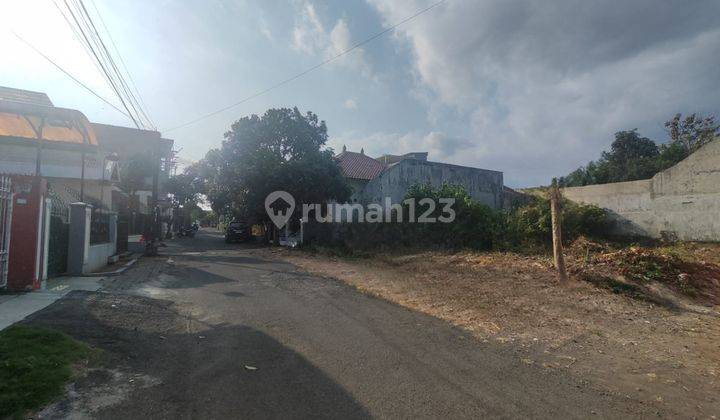 Tanah Cocok Untuk Usaha Kos Premium, Dekat Kampus Kota Malang 1