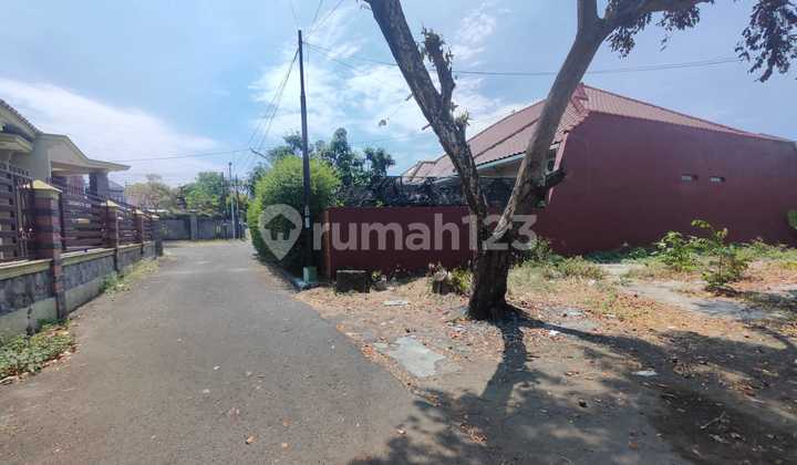Tanah Dekat Kampus Polinema, Siap Bangun, Kota Malang 1