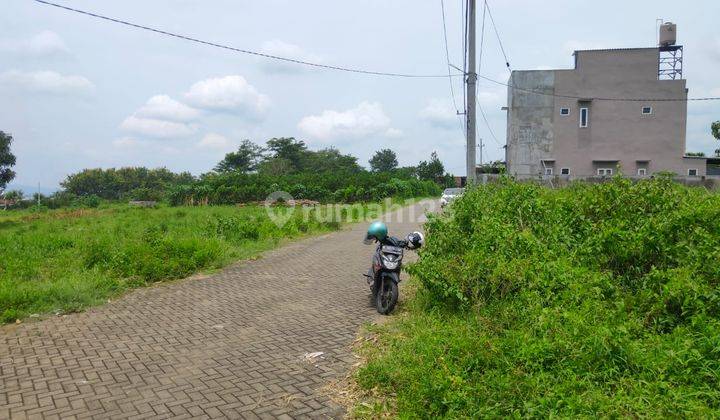 Dijual Tanah SHM Siap Bangun Kota Malang 1