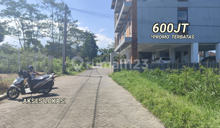 Tanah Berpotensi Buat Bangun Kost Lokasi Dekat Ub Malang Tanah Berpotensi Buat Bangun Kost Lokasi Dekat Ub Malang