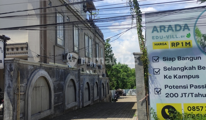 Strategic Boarding House Area near a Prestigious Campus in Malang 2