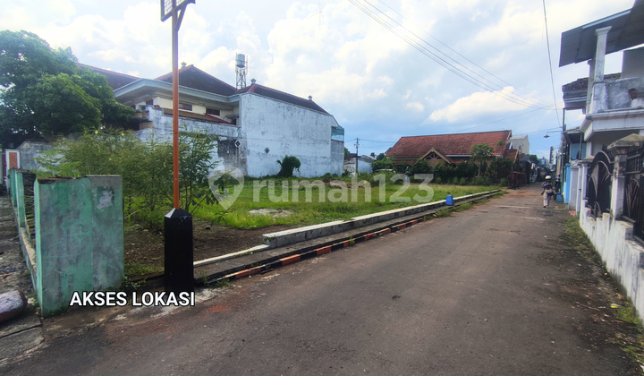Tanah Strategis Pusat Kota Malang Kota Malang Dekat Stasiun Tanah Strategis Pusat Kota Malang Kota Malang Dekat Stasiun