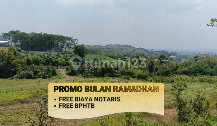 Tanah Murah Cocok untuk Hunian Area Wagir Malang