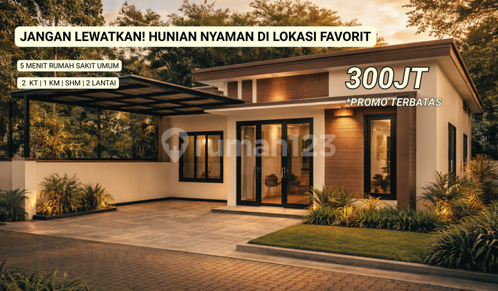 Promo Rumah Hunian Murah Area Kedungkandang Malang Promo Rumah Hunian Murah Area Kedungkandang Malang