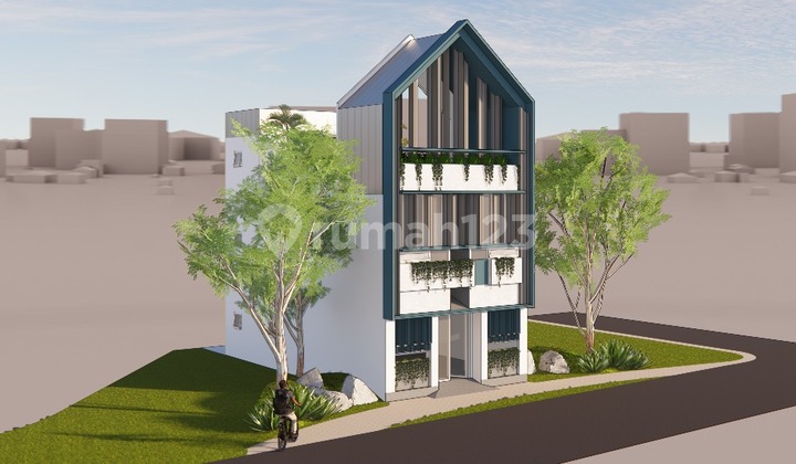 RUKOST INDEN SIAP BANGUN SAXOPHONE MALANG JAMINAN INCOME 288 JUTA