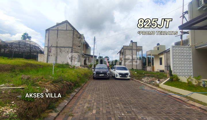 Villa Premium Favorit Wisatawan Kota Batu