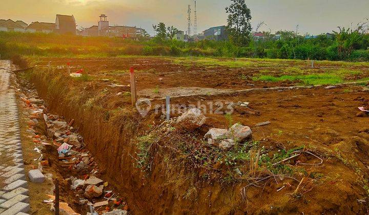 Tanah Kavling Murah Kota Malang 2