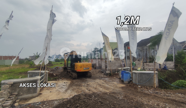 Boarding House Near a Famous Campus in Malang City 2