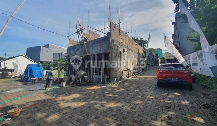 Rukost Ready to Build on Saxophone Road Axis, Malang City, 2 Minutes to UMM 2