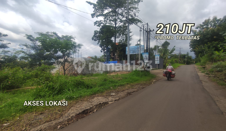 Tanah Strategis Poros Jalan Area Dau Cocok Buat Rumah Kost Tanah Strategis Poros Jalan Area Dau Cocok Buat Rumah Kost