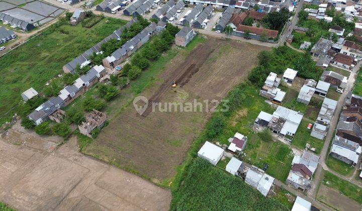 Tanah Murah Kota Malang Dekat Kampus Umer 1