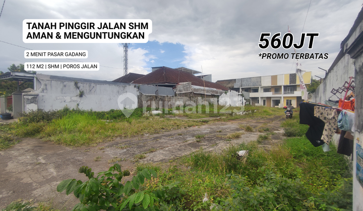 Tanah Pinggir Jalan Cocok Buat Usaha Area Bumiayu Tanah Pinggir Jalan Cocok Buat Usaha Area Bumiayu