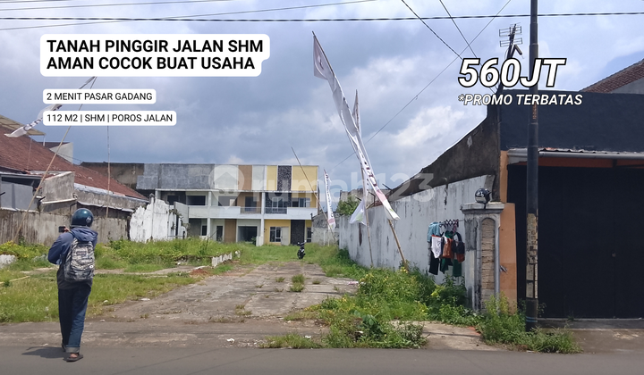 Tanah Murah Pinggir Jalan Area Bumiayu Gadang Malang Tanah Murah Pinggir Jalan Area Bumiayu Gadang Malang