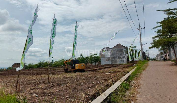 Tanah Kapling Kota Malang 2