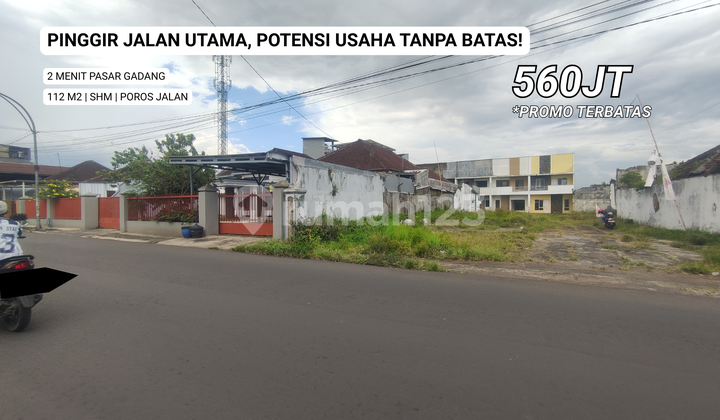 Tanah Poros Jalan Cocok Buat Usaha Area Bumiayu Gadang Malang Tanah Poros Jalan Cocok Buat Usaha Area Bumiayu Gadang Malang