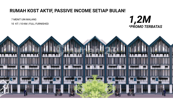 Rumah Kost Mahasiswa Malang Raya 7 Menit Universitas Muhammadiyah Rumah Kost Mahasiswa Malang Raya 7 Menit Universitas Muhammadiyah