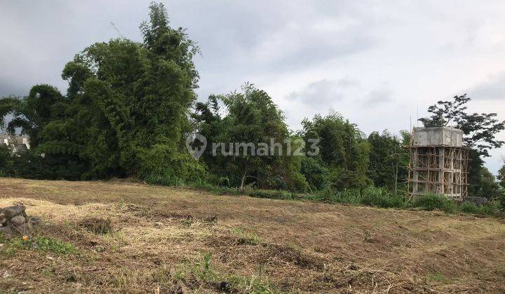 Dijual Tanah SHM Siap Bangun Kota Malang 2