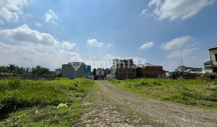 Tanah Kavling Strategis Cocok Untuk Rukost Belakang Kampus UMM