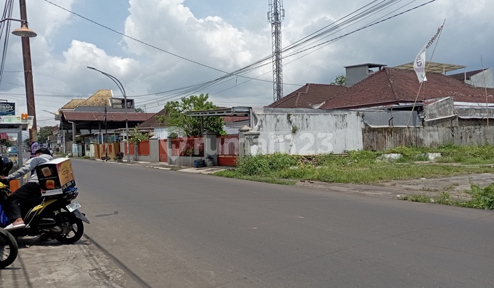 Tanah Poros Jalan Bumiayu Kota Malang Cocok Untuk Usaha & Rumah Tanah Poros Jalan Bumiayu Kota Malang Cocok Untuk Usaha & Rumah