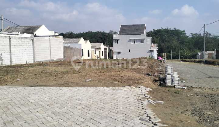 Rumah di Kedungrejo Pakis Malang Murah 10 Menit Exit Tol Malang