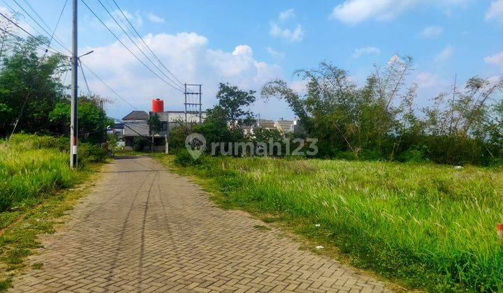 Dijual tanah untuk kos-kosan Kota Malang 1