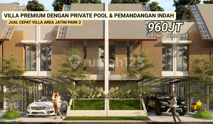 Jual Cepat Villa Siap Bangun Area Pusat Kota Batu Jual Cepat Villa Siap Bangun Area Pusat Kota Batu