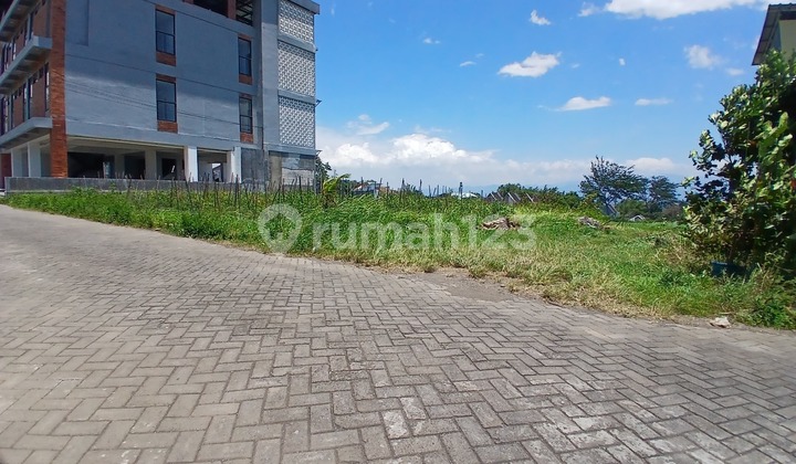 Year-End Promotion Land Suitable for Boarding Houses Merjosari, Malang City