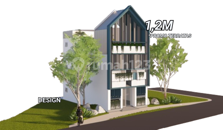 Quick Sale College Student Boarding House in Sengkaling Area, Malang 2