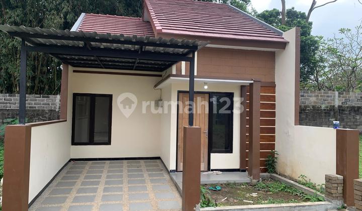 Rumah Idaman Suana Perdesaan Dekat Pusat Kota 5 Menit Gor KenArok 2