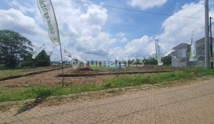 Tanah Kavling Bandulan Sukun Kota Malang Dekat Perumahan PNS