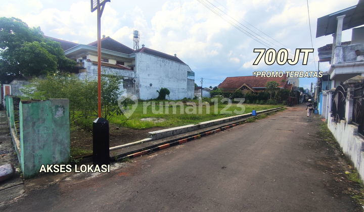 Tanah Strategis Pusat Kota Malang Sawojajar Samping Gacoan Tanah Strategis Pusat Kota Malang Sawojajar Samping Gacoan