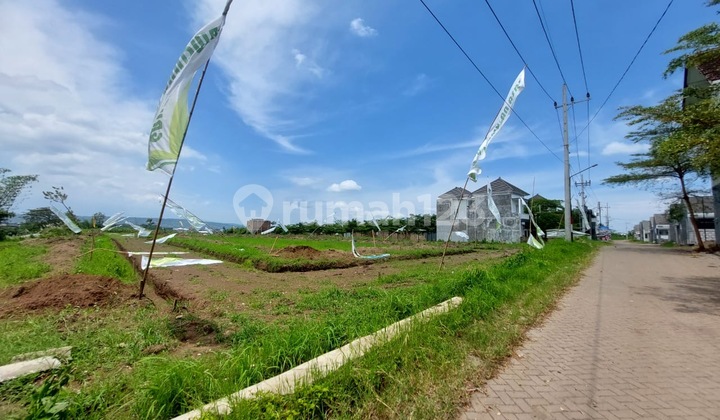 Tanah Murah Kota Malang Sukun Bandulan Lingkungan Perumahan