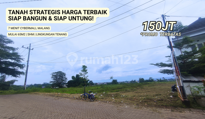 Promo Tanah Kavling Area Sukun Kota Malang Promo Tanah Kavling Area Sukun Kota Malang
