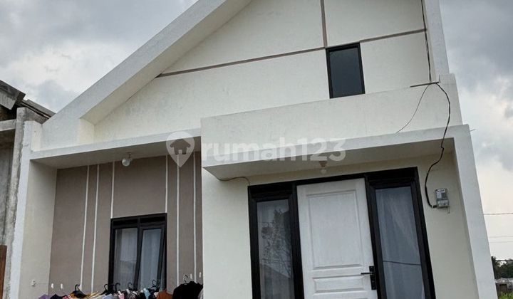 Rumah Murah Kedungrejo Pakis 5 Menit Exit Tol Unit Terbatas 1