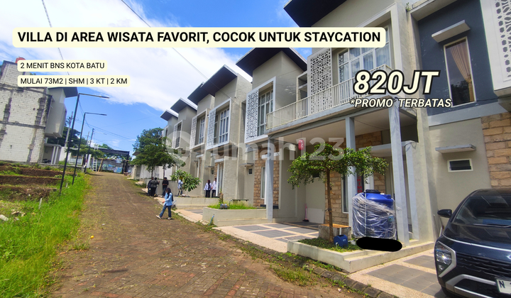 Villa Mewah Area Strategis Wisata Kota Batu Villa Mewah Area Strategis Wisata Kota Batu